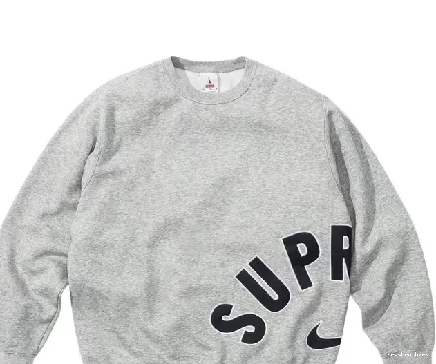 Black XL L Arc Grey Crewneck branded Co S Grey M Hoodie Dark 0807